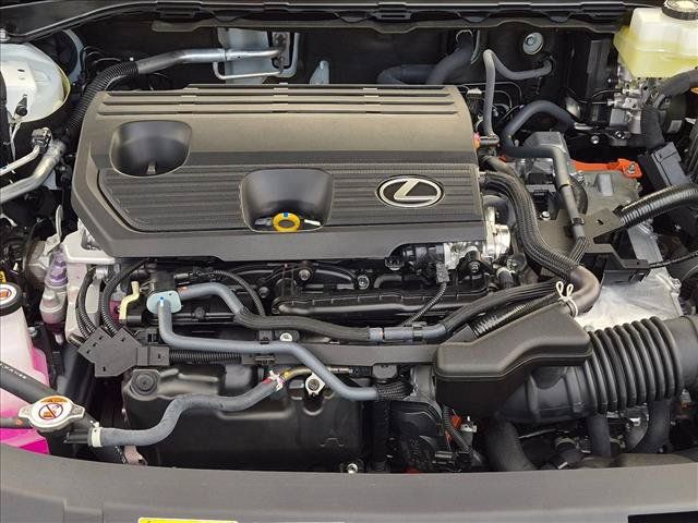 New 2026 Lexus ES 350h w/ Convenience Package FWD image 16