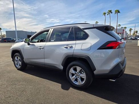 Certified 2025 Toyota RAV4 XLE image 5