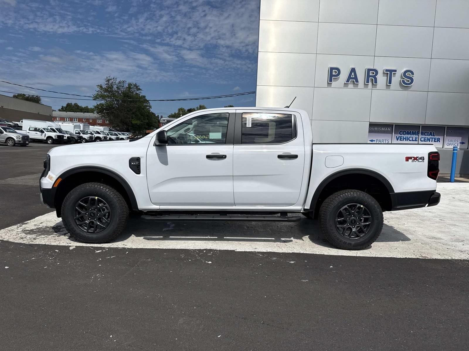 New 2026 Ford Ranger XLT w/ FX4 Off-Road Package AWD/4WD image 6