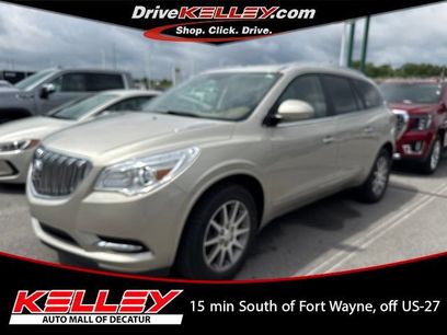 Used 2017 Buick Enclave Leather w/ Trailering Package