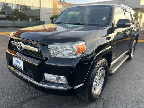 Used 2013 Toyota 4Runner SR5 w/ Premium Pkg w/3rd Row Seat AWD/4WD image 1