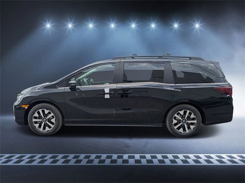 New 2026 Honda Odyssey EX-L image 6