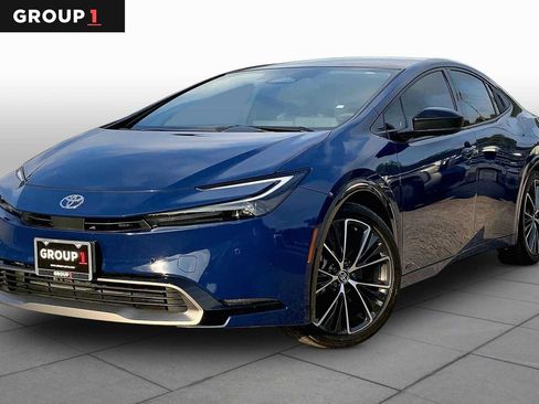 Used 2024 Toyota Prius XLE AWD/4WD image 1