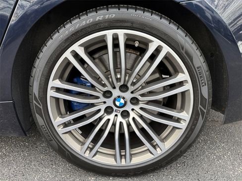 Used 2020 BMW M550i xDrive image 16