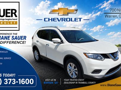 Used 2015 Nissan Rogue SV w/ SV Premium Package