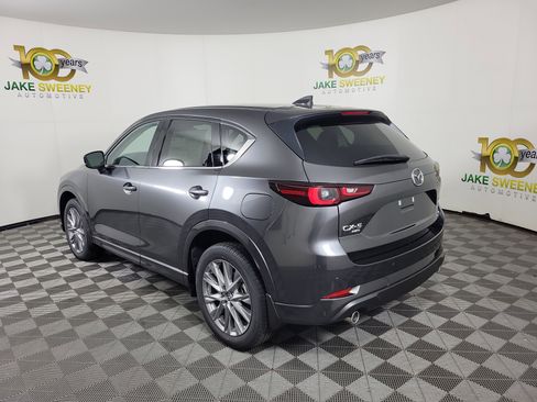New 2025 MAZDA CX-5 AWD 2.5 S w/ Premium Plus Pkg image 6