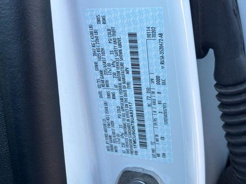 Used 2025 Ford Escape Active AWD/4WD image 26