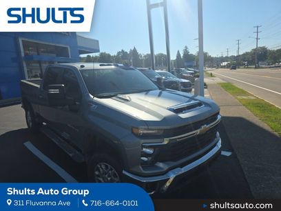Used 2026 Chevrolet Silverado 2500 LT w/ Convenience Package
