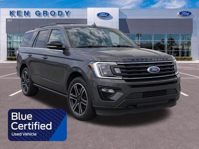 Certified 2021 Ford Expedition Max Limited