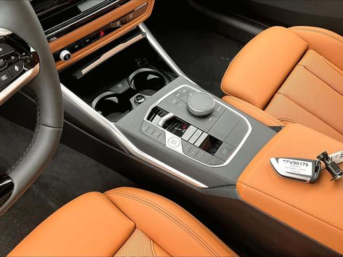 New 2026 BMW 330i xDrive 330i xDrive w/ Convenience Package image 8