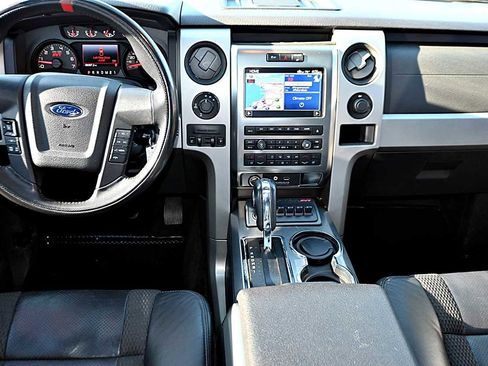 Used 2012 Ford F150 Raptor w/ Raptor Luxury Pkg image 15