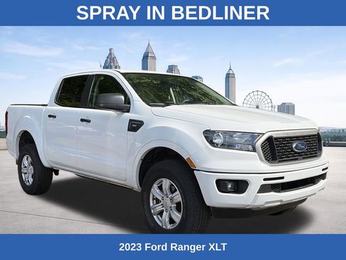 Used 2023 Ford Ranger XLT RWD image 10