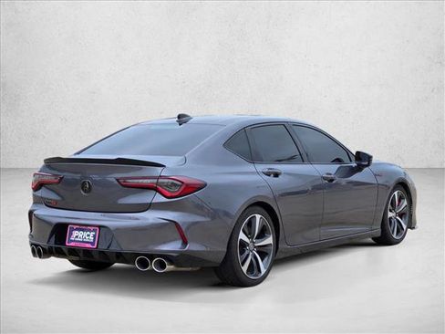Used 2023 Acura TLX Type S AWD/4WD image 5