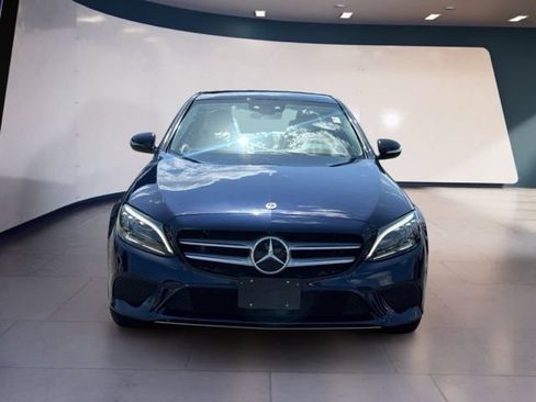 Used 2020 Mercedes-Benz C 300 4MATIC Sedan image 8