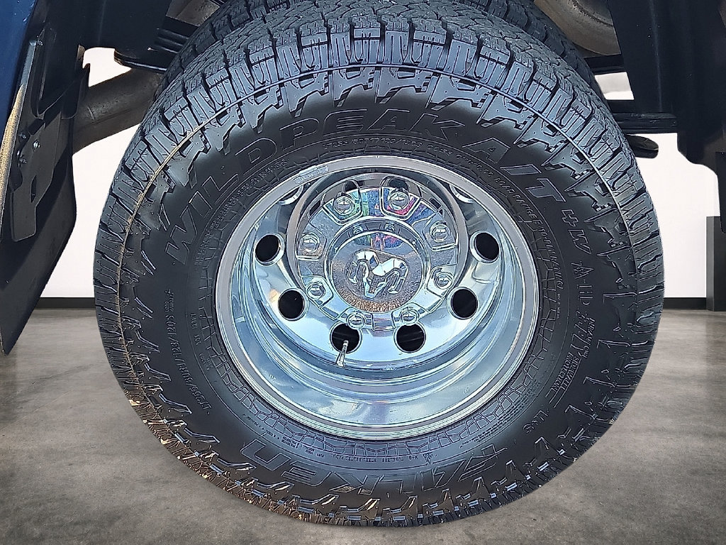 Used 2022 RAM 3500 Limited AWD/4WD image 7