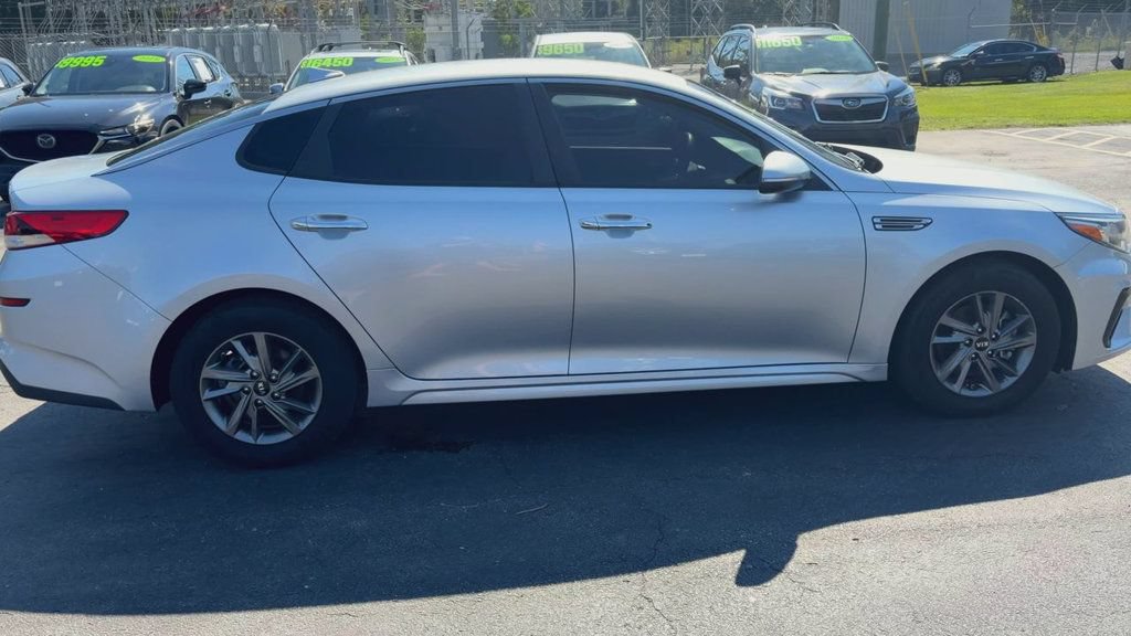 Used 2019 Kia Optima LX FWD image 9