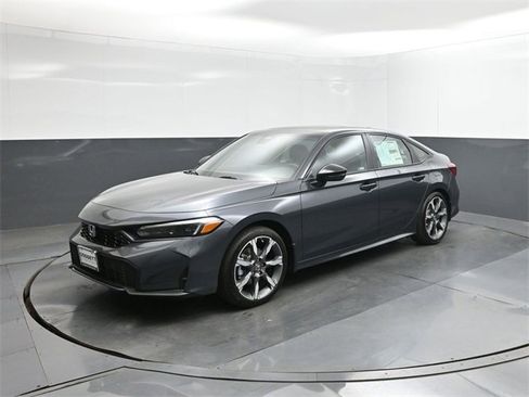 New 2026 Honda Civic Sport Touring image 34