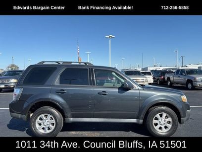 Used 2010 MAZDA Tribute i Sport