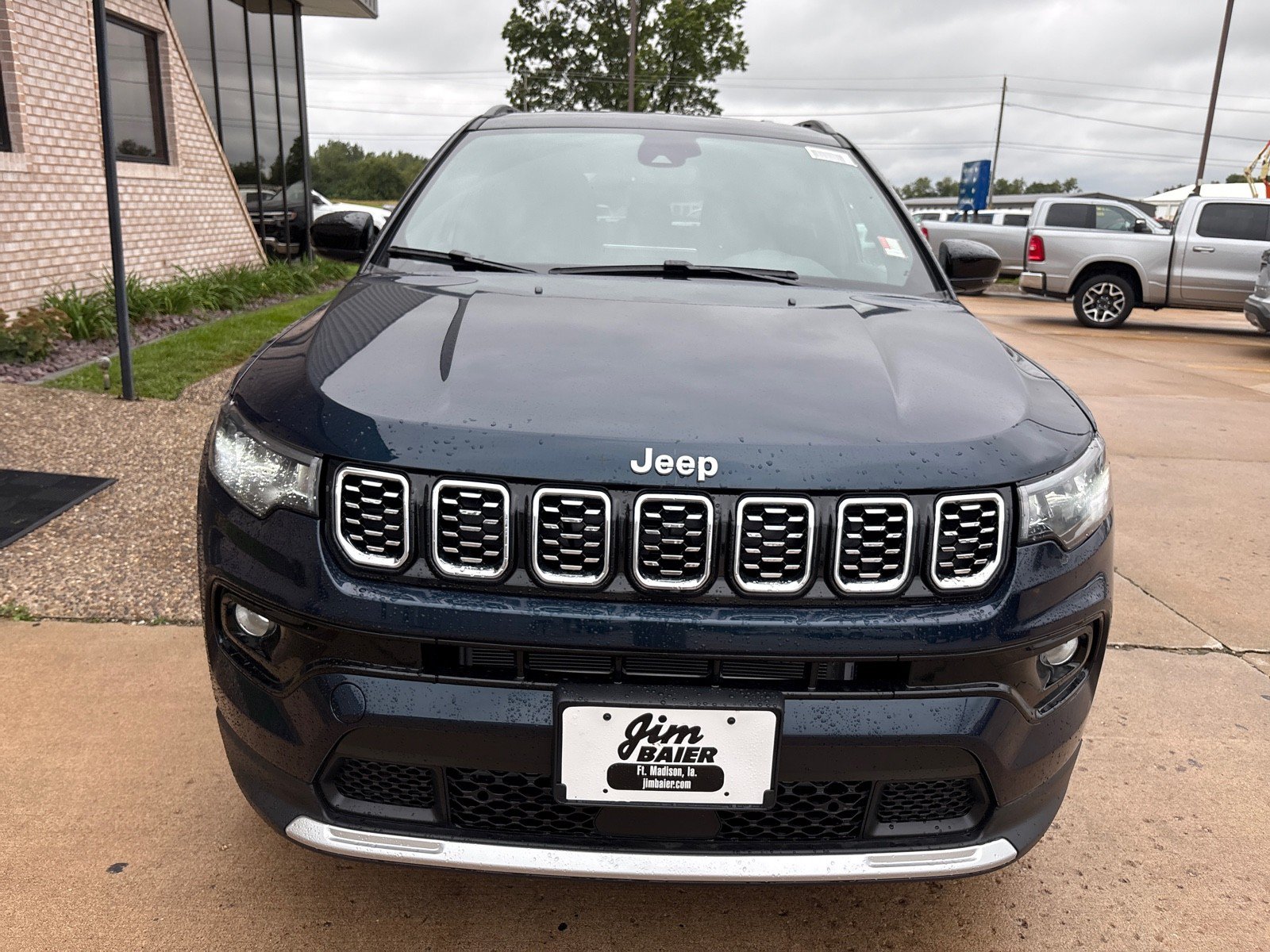 New 2026 Jeep Compass Limited AWD/4WD image 6