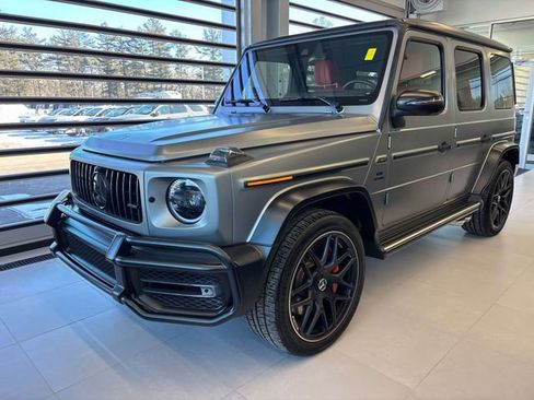 Used 2023 Mercedes-Benz G 63 AMG 4MATIC image 5