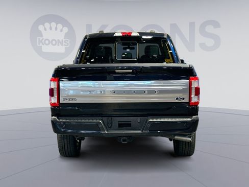 Used 2021 Ford F150 Limited image 5