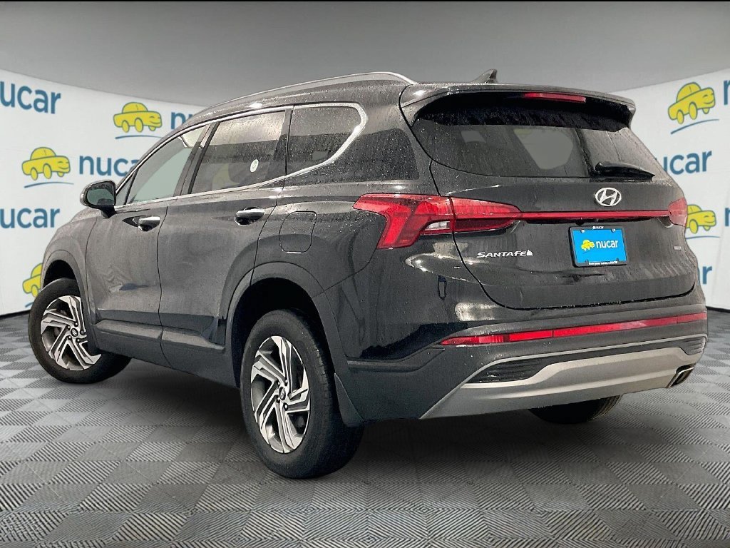 Used 2023 Hyundai Santa Fe SEL AWD/4WD image 4