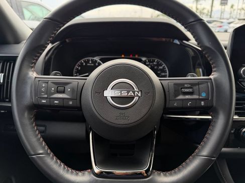 Certified 2024 Nissan Pathfinder Rock Creek AWD/4WD image 23