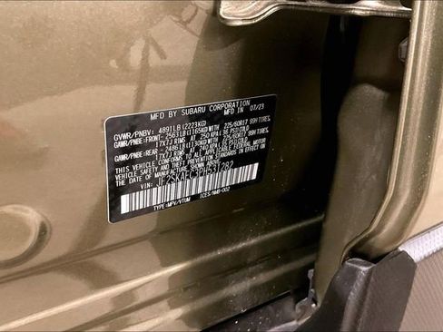 Used 2023 Subaru Forester Premium image 35