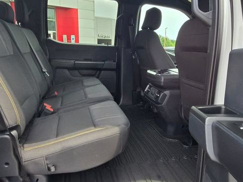 Used 2024 Ford F150 STX w/ STX Black Appearance Package AWD/4WD image 44