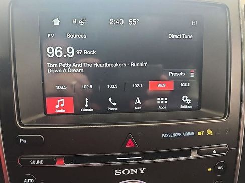 Used 2018 Ford Explorer Sport image 20