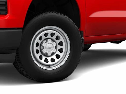 New 2026 Chevrolet Silverado 1500 W/T RWD image 54