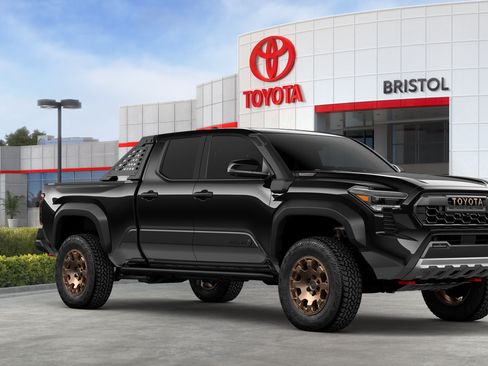 New 2026 Toyota Tacoma 4x4 Double Cab Hybrid image 29