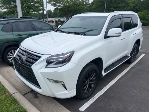 Used 2022 Lexus GX 460 Premium AWD/4WD image 13