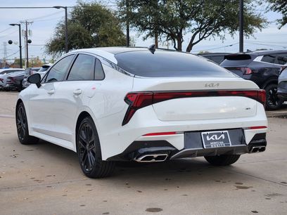 New 2026 Kia K5 GT w/ GT1 Package