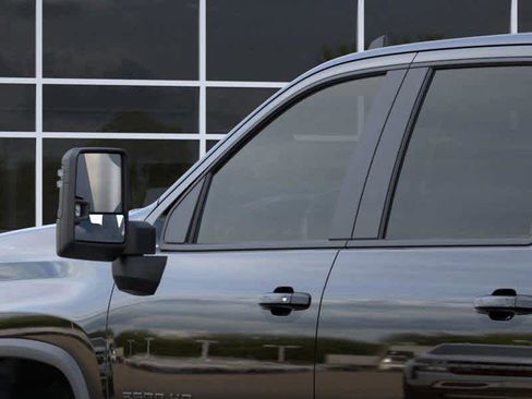 New 2025 Chevrolet Silverado 3500 LT w/ Leather Package image 14