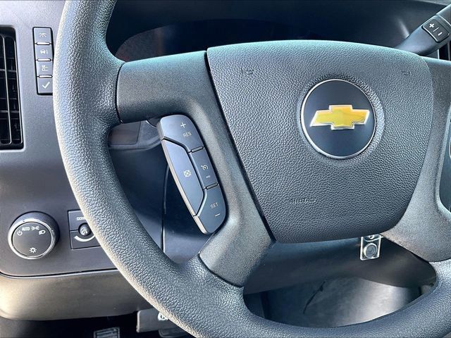 New 2026 Chevrolet Express 2500 w/ Driver Convenience Package RWD image 16