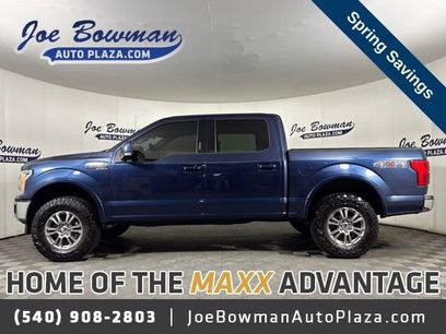 Used 2020 Ford F150 Lariat