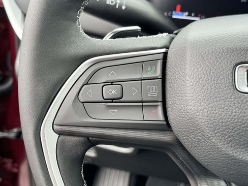 New 2025 Jeep Grand Cherokee Altitude AWD/4WD image 9