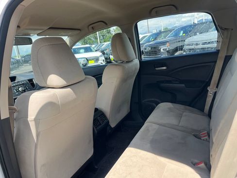 Used 2016 Honda CR-V LX image 5