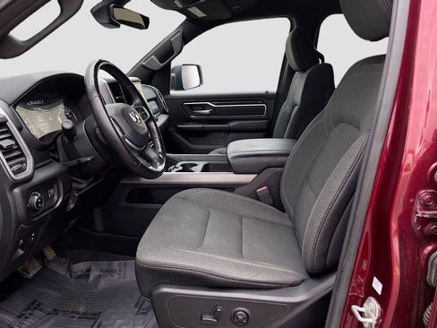 Used 2021 RAM 1500 Big Horn image 22