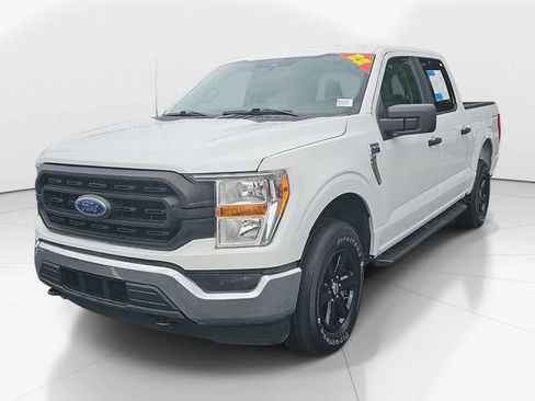 Certified 2022 Ford F150 XLT w/ Trailer Tow Package AWD/4WD image 9