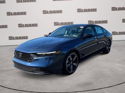 New 2026 Honda Accord SE