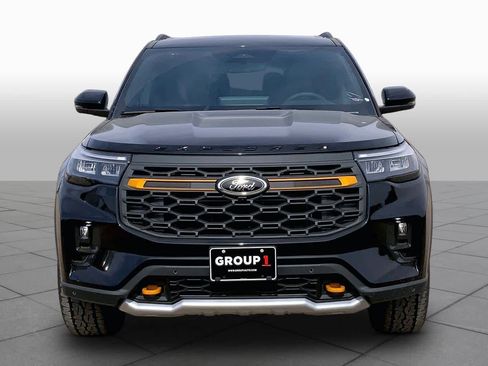 New 2026 Ford Explorer Tremor w/ Tremor Ultimate Package AWD/4WD image 3