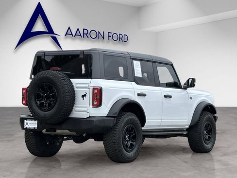 Used 2024 Ford Bronco Wildtrak AWD/4WD image 6