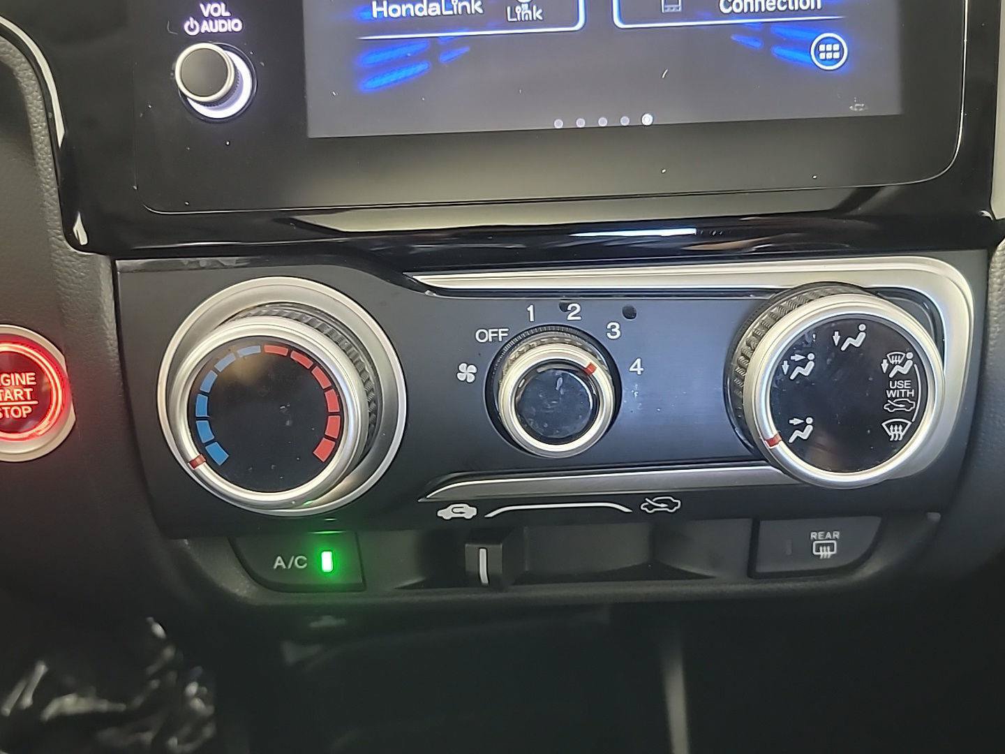 Certified 2019 Honda Fit EX image 29