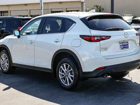 Used 2023 MAZDA CX-5 AWD 2.5 S w/ Select Package image 4