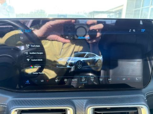 Used 2024 Ford Mustang GT Premium w/ GT Performance Package RWD image 28