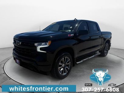 Certified 2024 Chevrolet Silverado 1500 RST w/ All Star Edition Plus