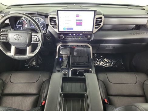 Used 2022 Toyota Tundra SR5 w/ SR5 Premium Package AWD/4WD image 16