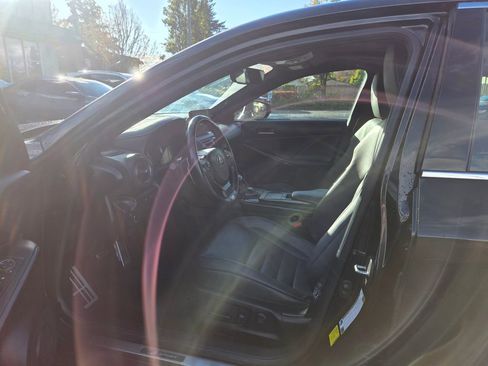 Used 2023 Lexus IS 350 F Sport w/ Accessory Package 2 image 9